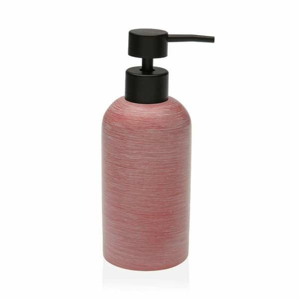 Saippua-annostelija Versa Terrain Pinkki Muovinen Hartsi (7,4 x 7,4 cm)