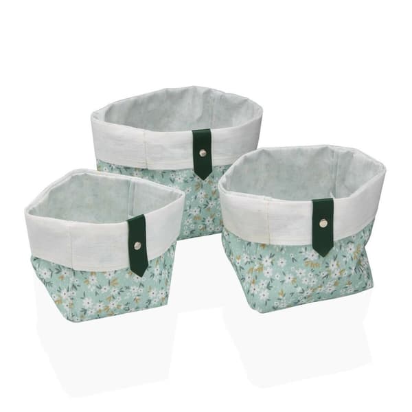 Kurvesæt Versa Bellis 14 x 14 x 14 cm