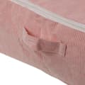 Miniatyrbillede 3 af 3: Opbevaringskasse Versa Corduroy 50 x 20 x 70 cm Pink