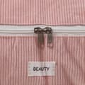 Miniatyrbillede 2 af 3: Opbevaringskasse Versa Corduroy 50 x 20 x 70 cm Pink