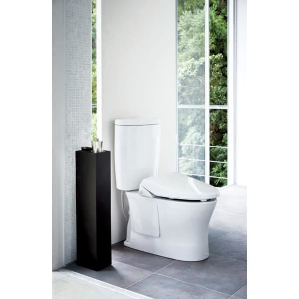 Toaletthylla L13 cm - 13 X 17 X 70,5 - Calicosy - Svart