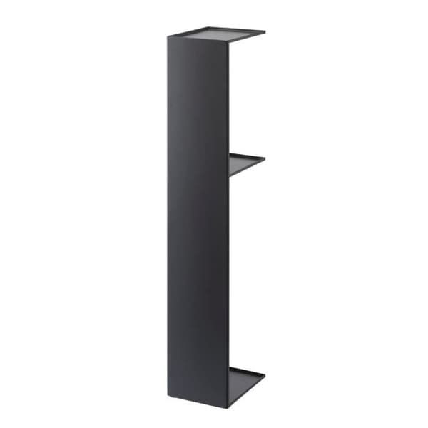 Toaletthylla L13 cm - 13 X 17 X 70,5 - Calicosy - Svart