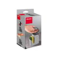 Miniatyrbild 3 av 5: Tvåldispenser Metaltex Soap-tex ABS (11 x 8 x 22 cm)