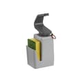 Miniatyrbild 1 av 5: Tvåldispenser Metaltex Soap-tex ABS (11 x 8 x 22 cm)