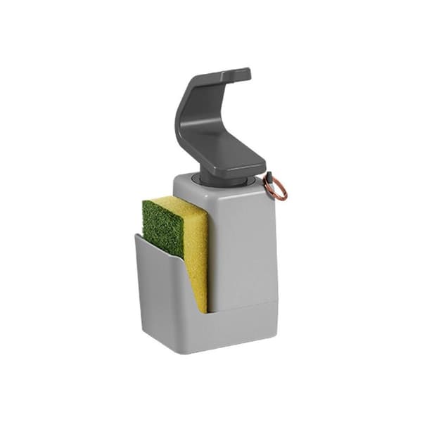 Tvåldispenser Metaltex Soap-tex ABS (11 x 8 x 22 cm)