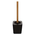 Miniatyrbild 1 av 2: Toalettborste 5five Simply Smart Natureo Svart