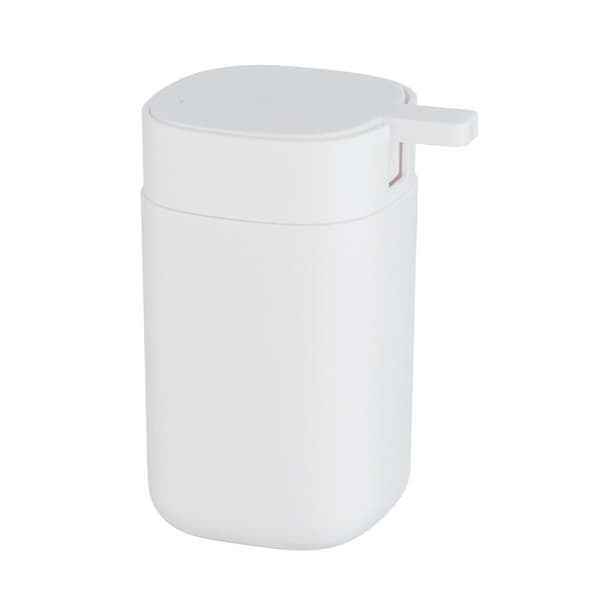 Tvåldispenser Wenko davos 350 ml Vit Plast