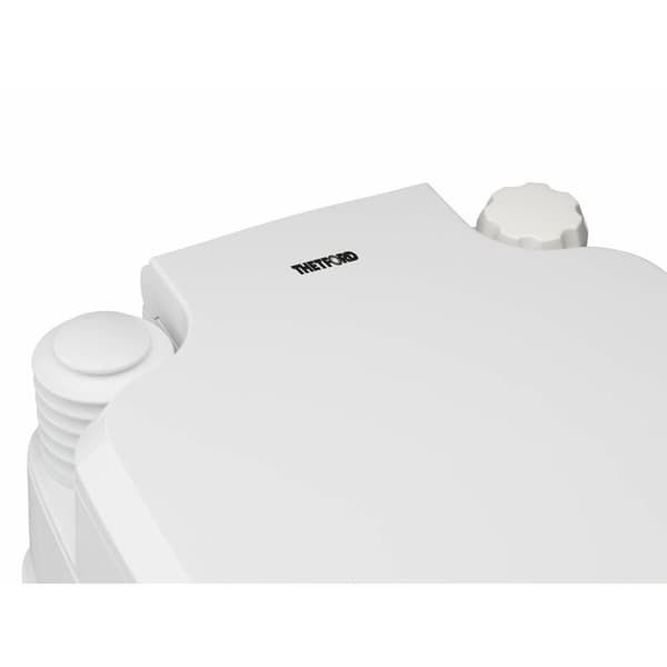 Toalett THETFORD Pp 165 Bärbar 15 L