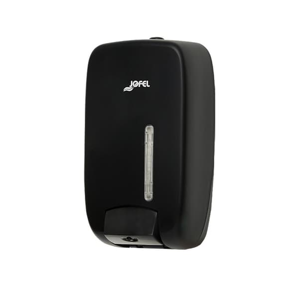 Tvåldispenser Jofel Timeless Svart 1 L