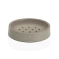 Miniatyrbillede 3 af 4: Conjunto de Banho Versa Beige polypropylen (6,5 x 16 x 6,5 cm)
