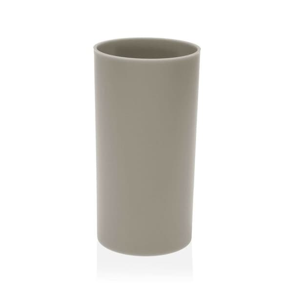 Conjunto de Banho Versa Beige polypropylen (6,5 x 16 x 6,5 cm)