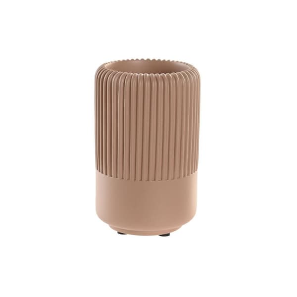Glas DKD Home Decor Terrakotta Cement 7 x 7 x 11 cm