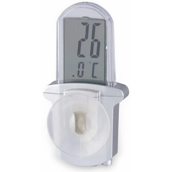 Termometer Grundig Digital Sugekop