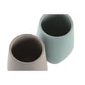Miniatyrbillede 2 af 2: Tandbørsteholder DKD Home Decor Grøn Beige Dolomite 8 x 8 x 11 cm (2 enheder)