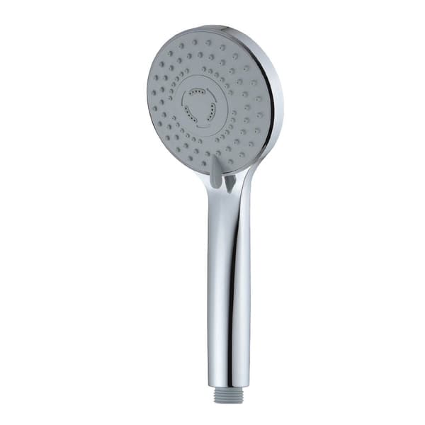Brusehoved EDM 01343 ABS Moderne Chromsalt 9,8 x 4 x 24,2 cm