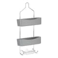 Miniatyrbillede 2 af 4: Badeværelse reol Berilo W7072 - 383 Grå Metal Plastik 28 x 60 x 14 cm (6 enheder)