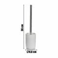 Miniatyrbillede 5 af 5: Conjunto de Banho Berilo CN-B6369-W Hvid polypropylen 4 Dele (6 enheder)
