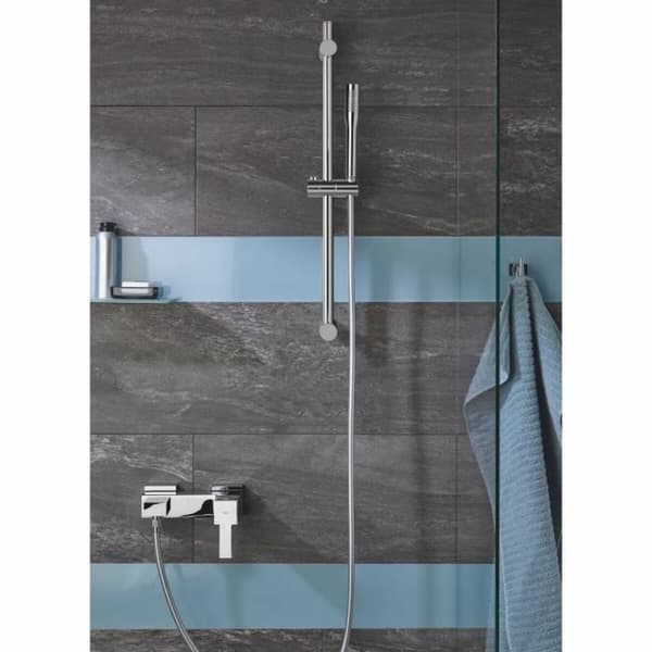 Brusehoved Grohe 27458000 Chromsalt 1 Position