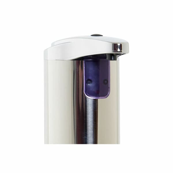 Automaattinen saippua-annostelija sensorilla DKD Home Decor Musta Hopeinen ABS 250 ml 11,1 x 7,5 x 19 cm