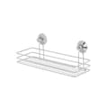Miniatyrbillede 2 af 4: Bruserstøtte Berilo CN-W6753-1 Stål ABS 35 x 13 x 13 cm (12 enheder)