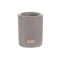Pikkukuva 1 / 2: Lasi DKD Home Decor Harmaa Sementti 8 x 8 x 10 cm