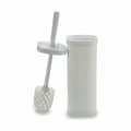 Pikkukuva 2 / 2: Vessaharja Stefanplast Elegance Valkoinen Muovinen 11,5 x 40,5 x 11,5 cm (6 osaa)