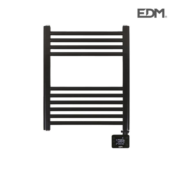 Elektrisk Håndklædestativ til Væggen EDM 07164 400 W 50 x 70 x 5,3 cm
