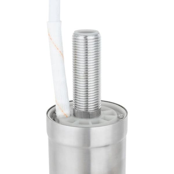 Pulloteline N'oveen IWH560 Ruostumaton teräs 18,5 x 14,5 x 6 cm