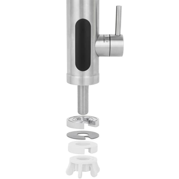 Pulloteline N'oveen IWH560 Ruostumaton teräs 18,5 x 14,5 x 6 cm