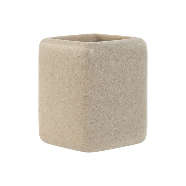 Lasi Home ESPRIT Kerma Hartsi 8 x 8 x 10 cm