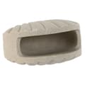 Pikkukuva 3 / 3: Lasi Home ESPRIT Harmaa Kerma Hartsi 12 X 6 X 10,5 cm (2 osaa)