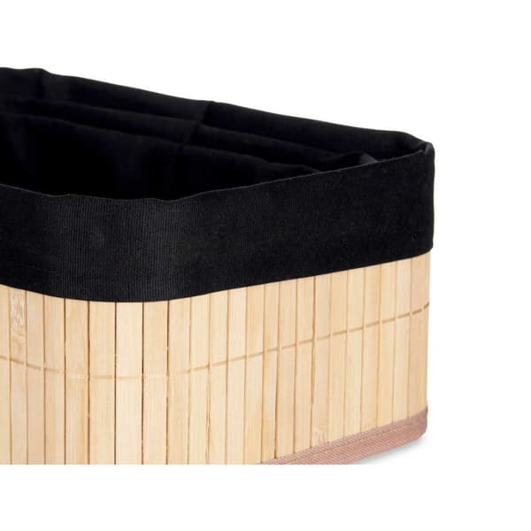 Järjestelijät Berilo BA1317-438 Bambu 31 x 12 x 21 cm Setti