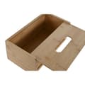 Pikkukuva 2 / 3: Nenäliina- tai huivilaatikko Home ESPRIT Bambu Rottinki 25 x 13 x 10 cm