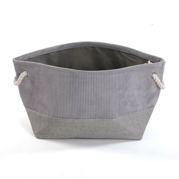 Multifunktionell korg Versa Corduroy 29 x 27 x 39 cm