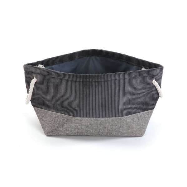 Multifunktionell korg Versa Corduroy 27 x 26 x 27 cm