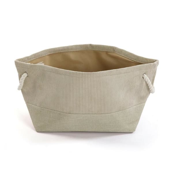 Multibrug kurv Versa Corduroy 29 x 27 x 39 cm