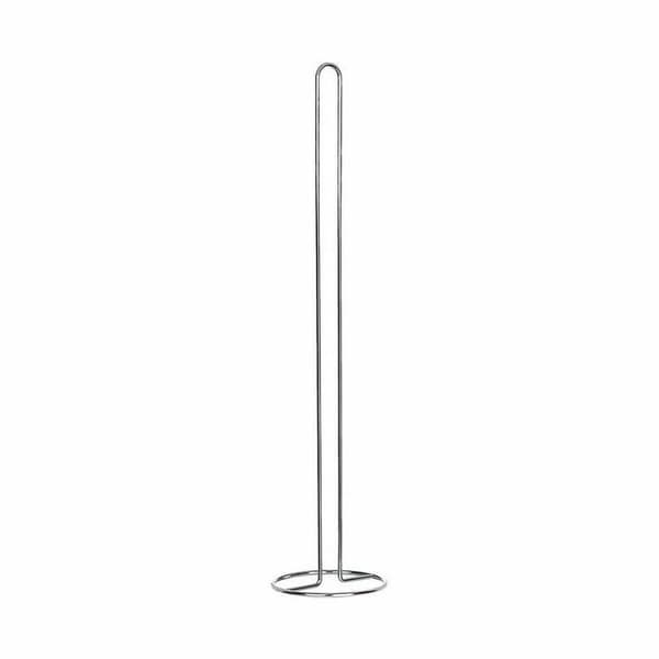 Vessapaperirullateline Berilo W3811 Hopeinen 13,5 x 60,5 x 13,5 cm (48 osaa)