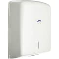 Miniatyrbilde 1 av 4: Papirdispenser Jofel Hvit ABS 13 x 27 x 36 cm