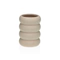 Miniatyrbillede 1 af 2: Tandbørsteholder Versa Beige Keramik