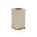 Miniatyrbillede 1 af 2: Tandbørsteholder Versa Beige Keramik