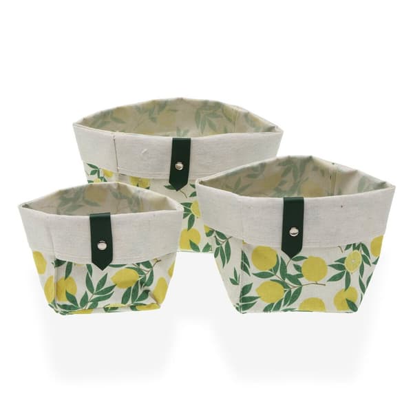 Korg - set Versa 14 x 14 x 14 cm Citron