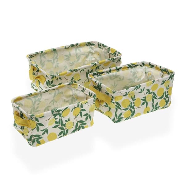 Korg - set Versa 18 x 14 x 28 cm Citron