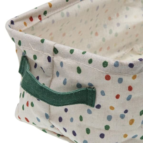 Kurvesæt Versa Dotty 18 x 14 x 28 cm