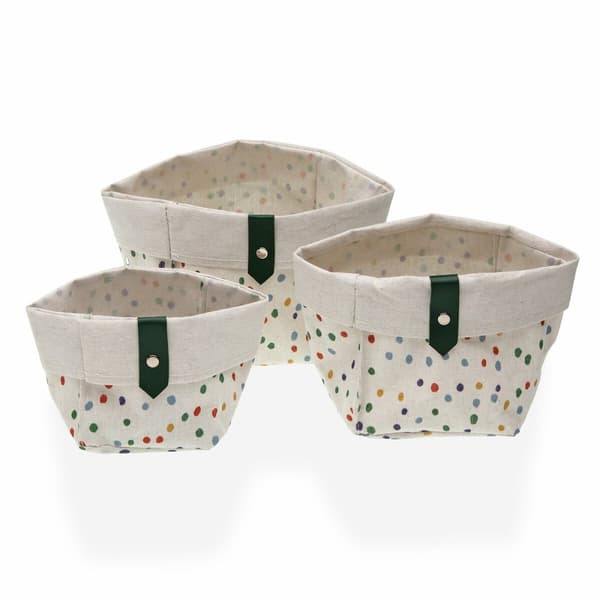 Basketballsett Versa Dotty 14 x 14 x 14 cm