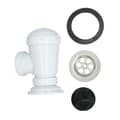 Pikkukuva 1 / 3: KÄYTETTY Washbasin Siphon Fontastock (Kunnostetut Tuotteet A)