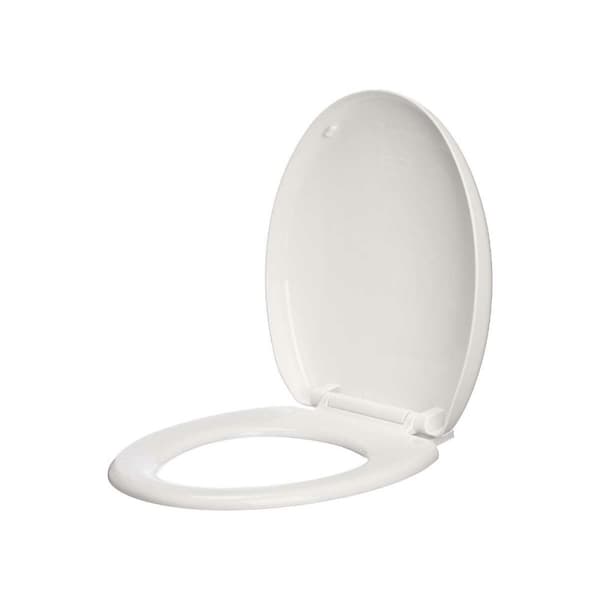 Toalettsete Berilo B6618A Hvit polypropylen 37 x 4 x 43 cm (6 enheter)