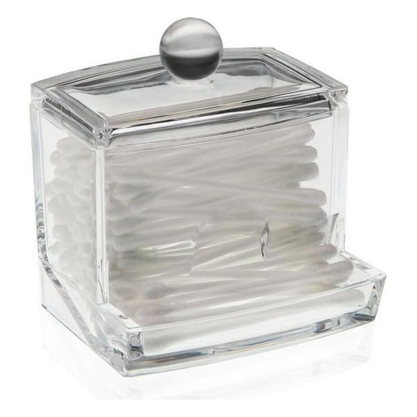 Æske med låg Versa 8 x 9 x 9,7 cm 8 x 8,9 x 9,7 cm