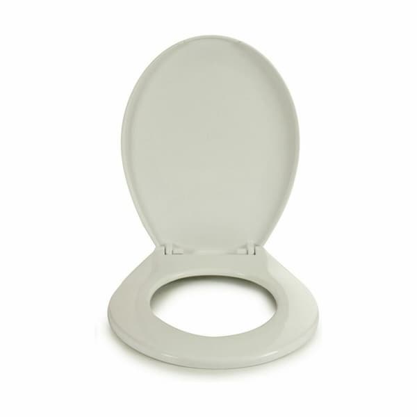 Toiletlåg Berilo 55427 Hvid Plastik 34,5 x 43 x 5 cm (25 enheder)
