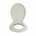 Miniatyrbillede 2 af 3: Toiletlåg Berilo 55427 Hvid Plastik 34,5 x 43 x 5 cm (25 enheder)