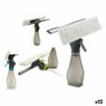 Miniatyrbillede 1 af 3: Vinduespudser med Integreret Damper Dobbelt Plastik 26 x 27,5 x 26 cm (12 enheder)
